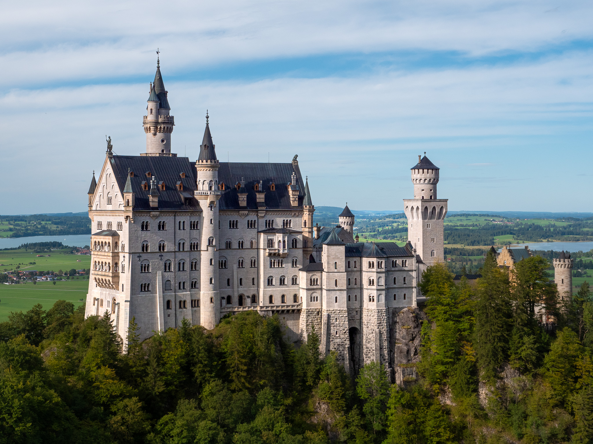 Neuschwanstein Castle