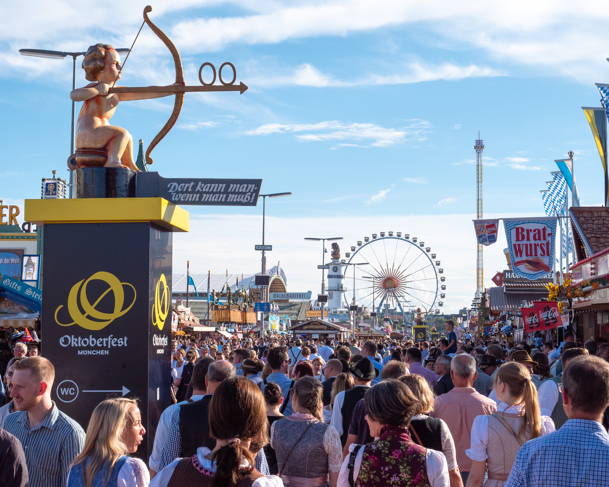 Experience Oktoberfest