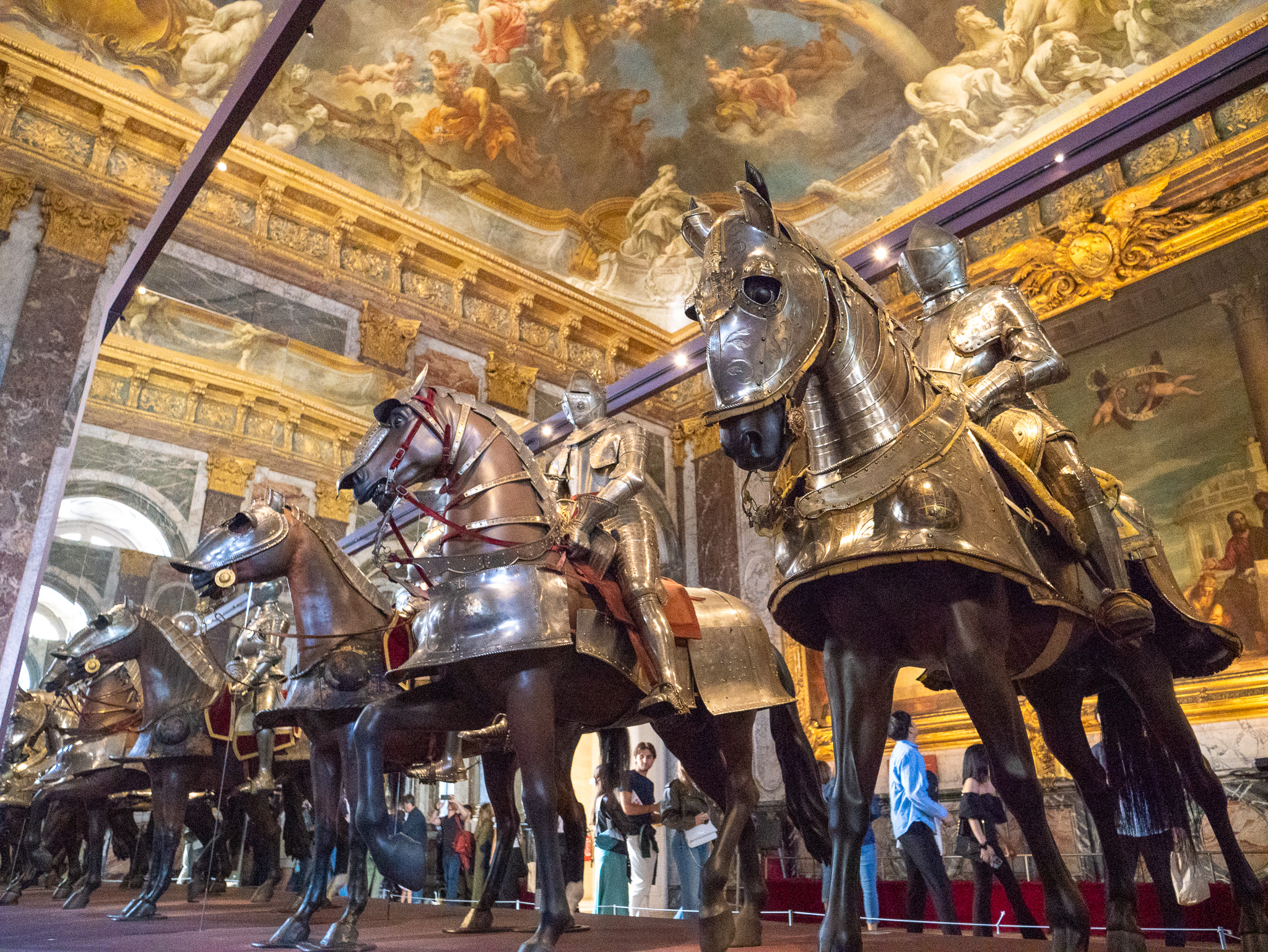 Visit Versailles Palace