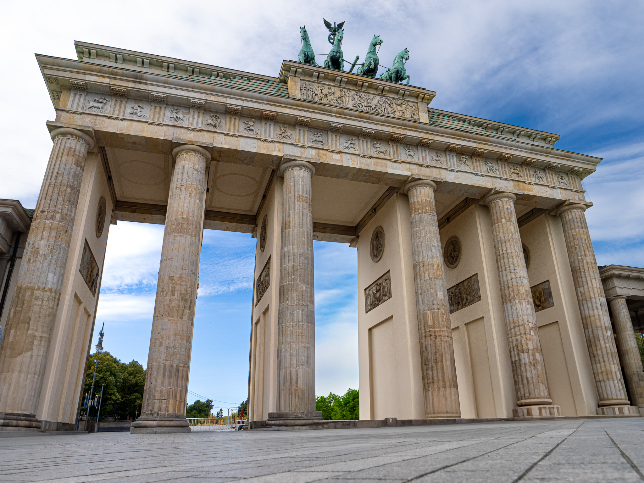 brandenburg gate