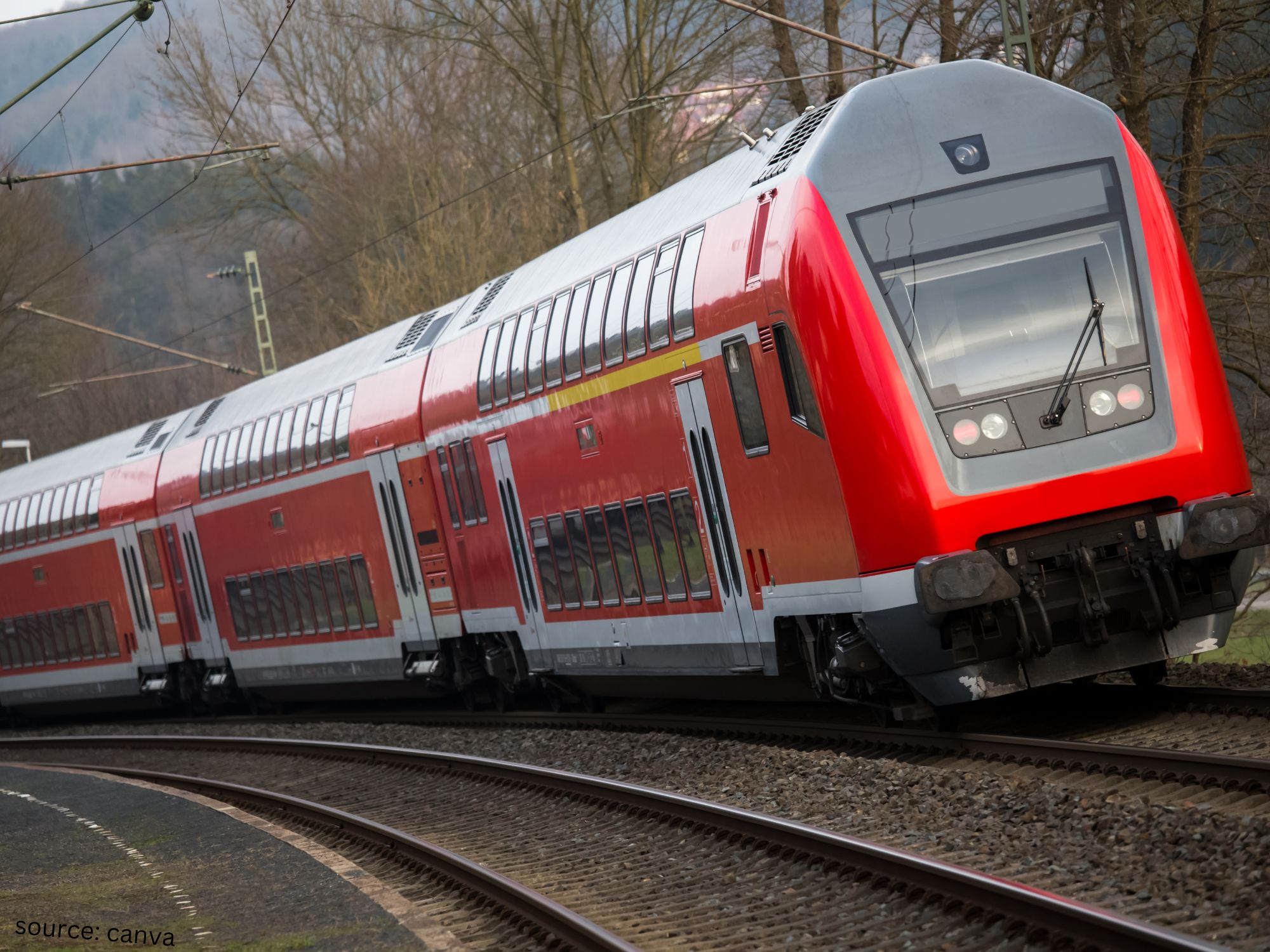 train