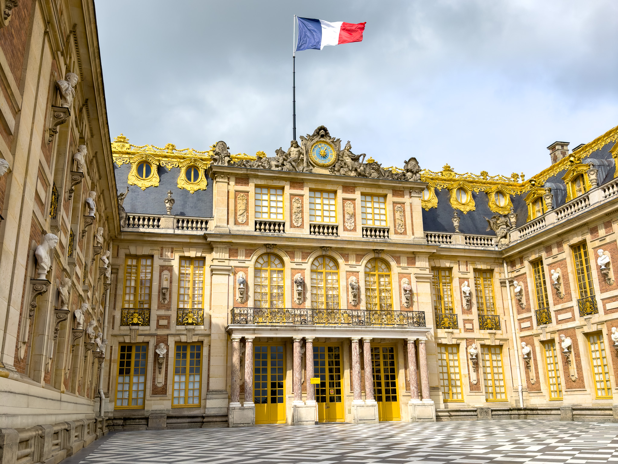 palace