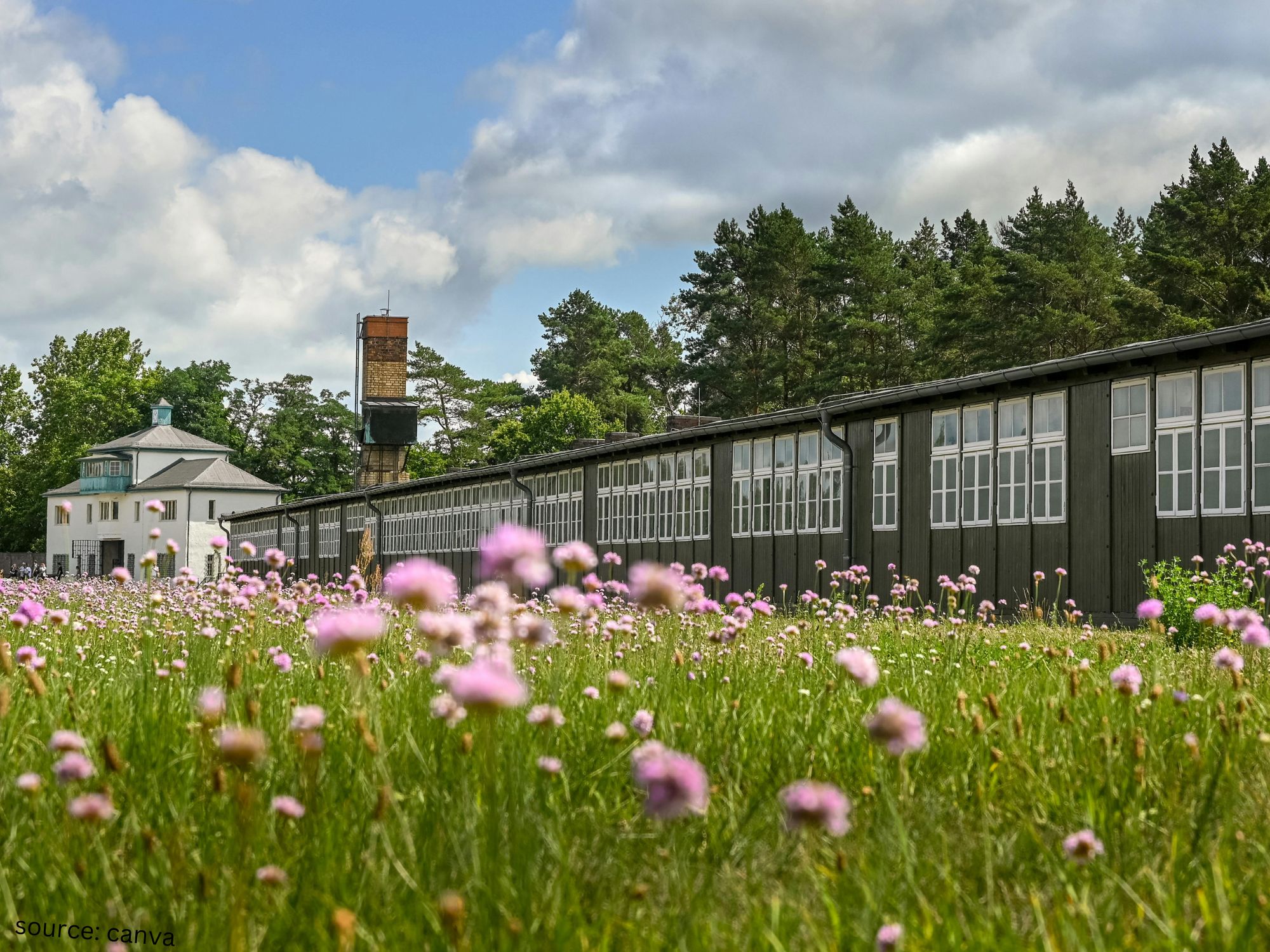 Sachsenhausen Concentration Camp
