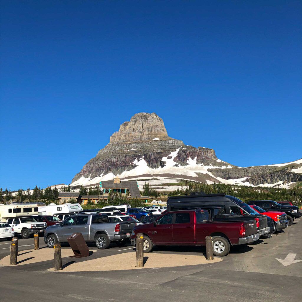 Hiking Hidden Lake Glacier National Park - Travel with Wes, image size:1024x1024