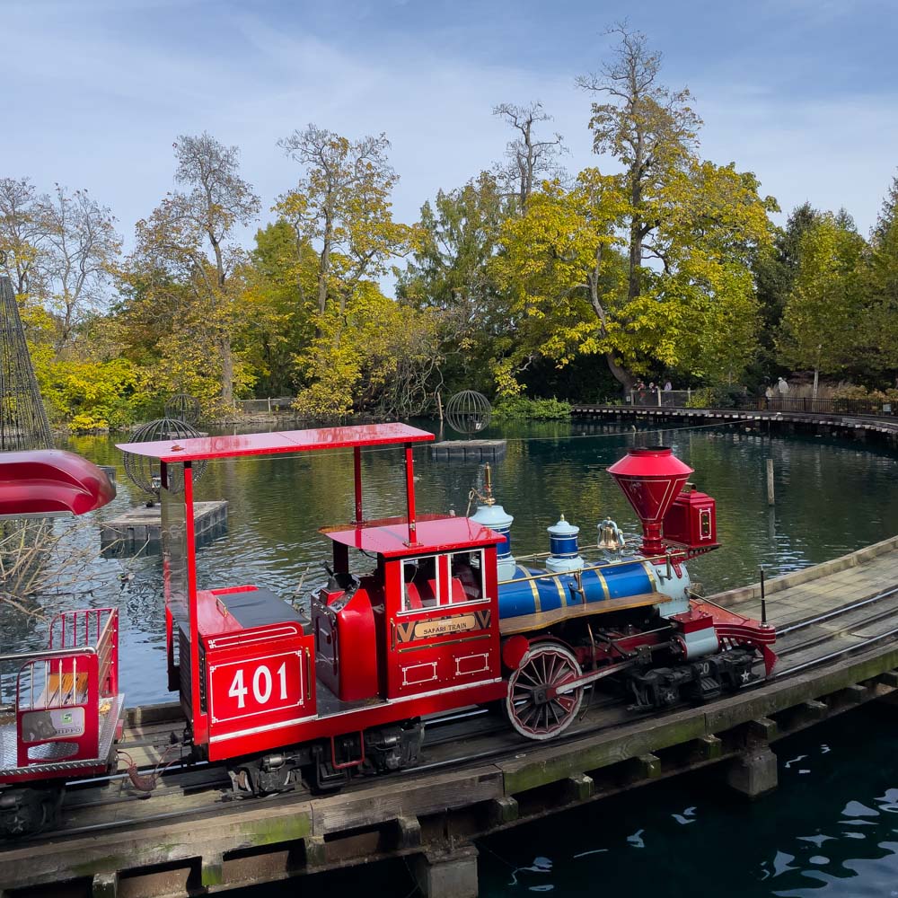 The Cincinnati Zoo & Botanical Garden (Meet Fiona and more!) - Travel