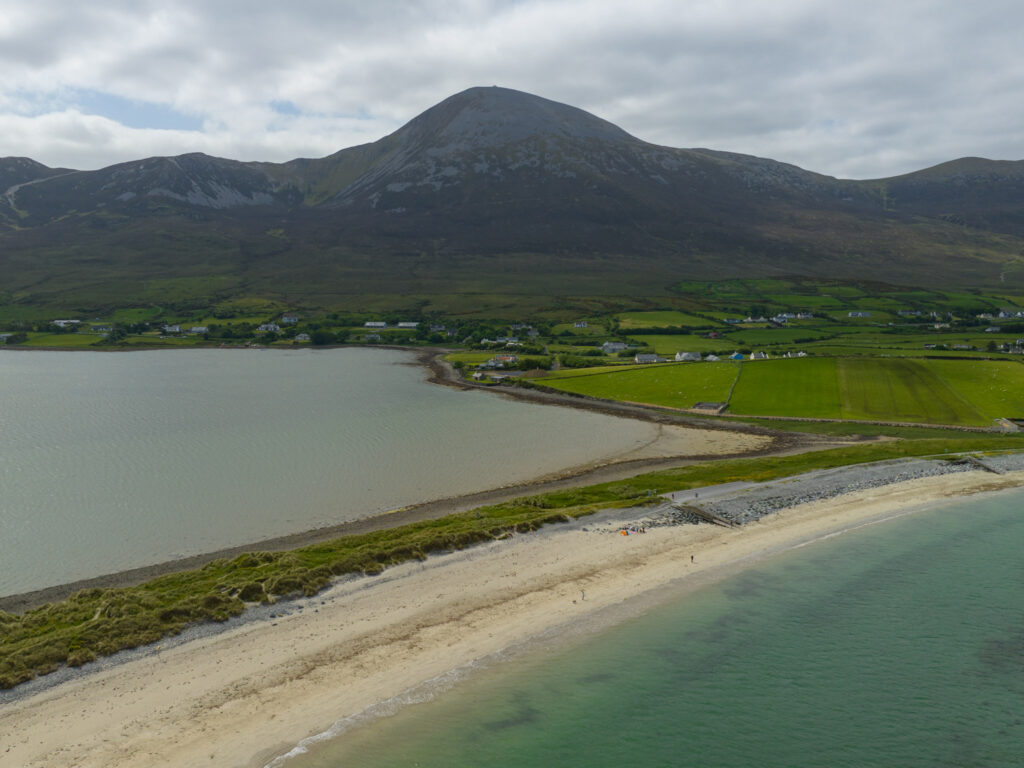 Bartraw Beach, County Mayo Ireland