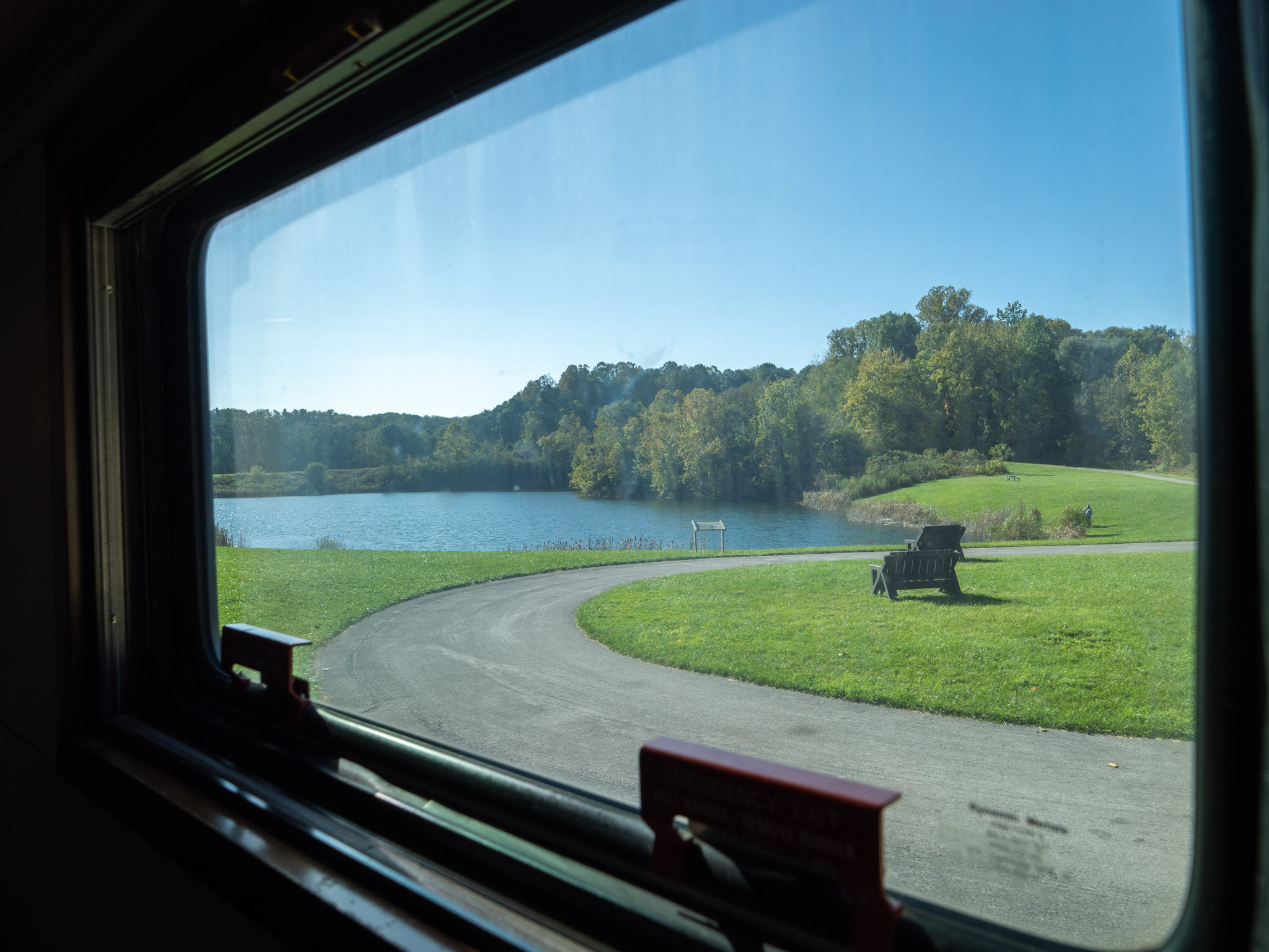 Cuyahoga Valley Scenic Railroad (Best Trains in Ohio) Travel with Wes