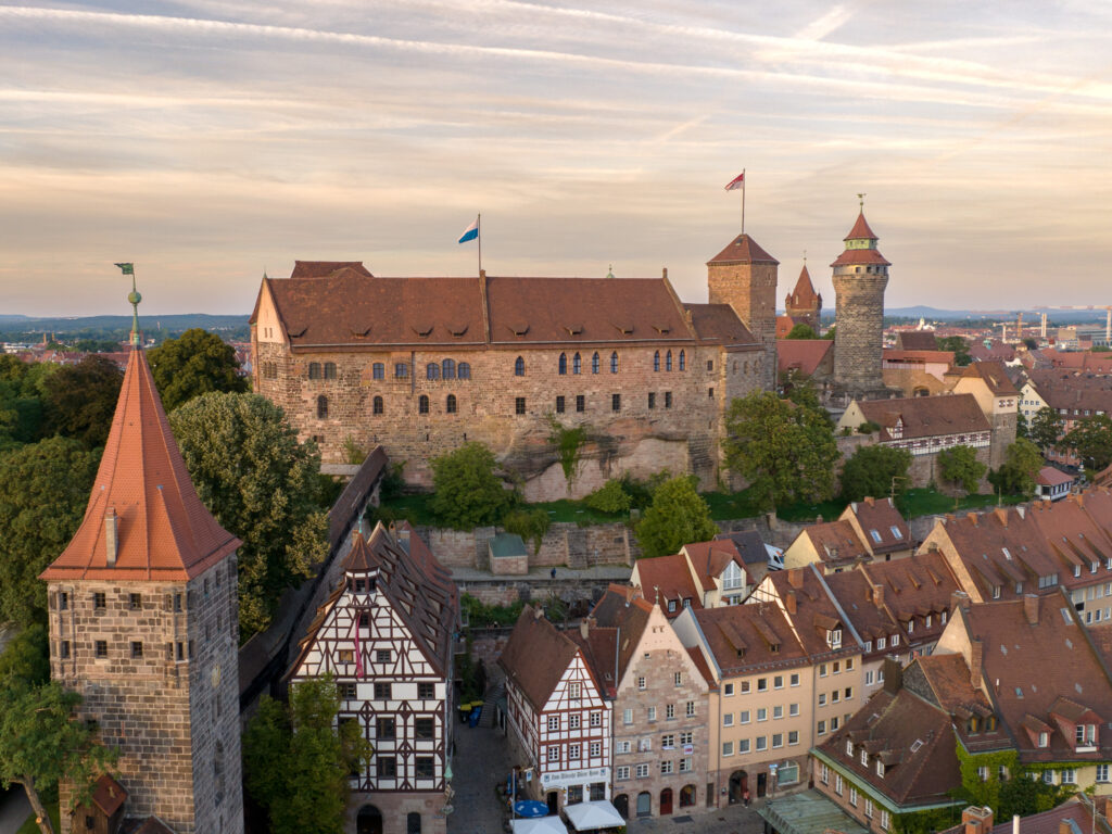 small German town