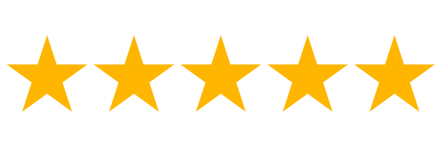 5 stars