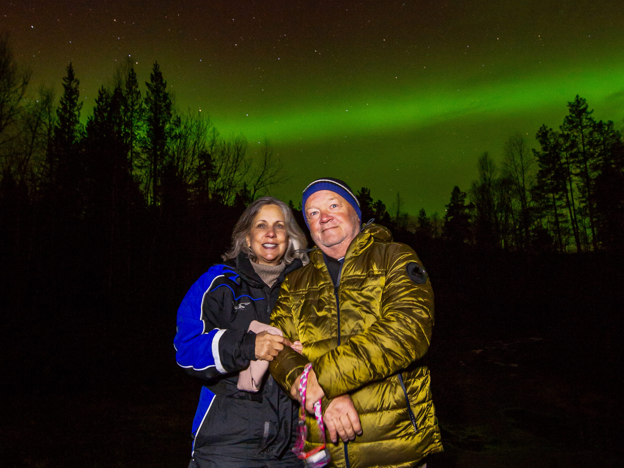 See the Northern Lights