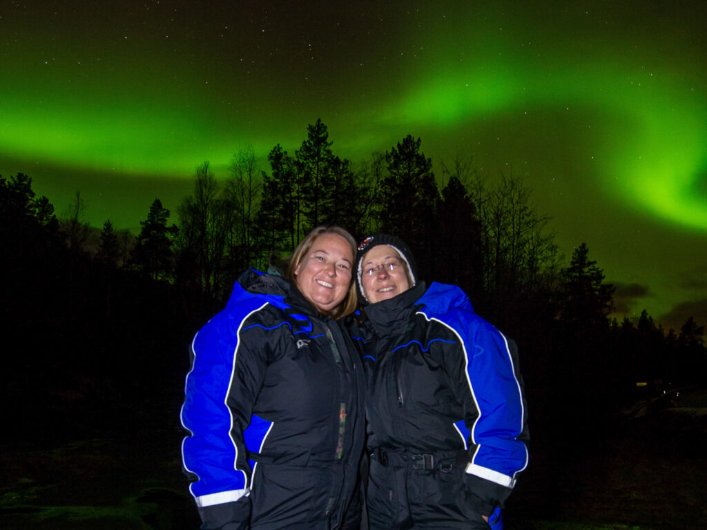 northern lights