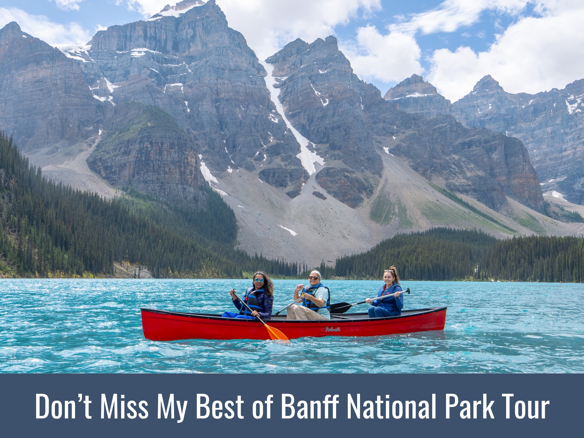 Don't Miss Banff