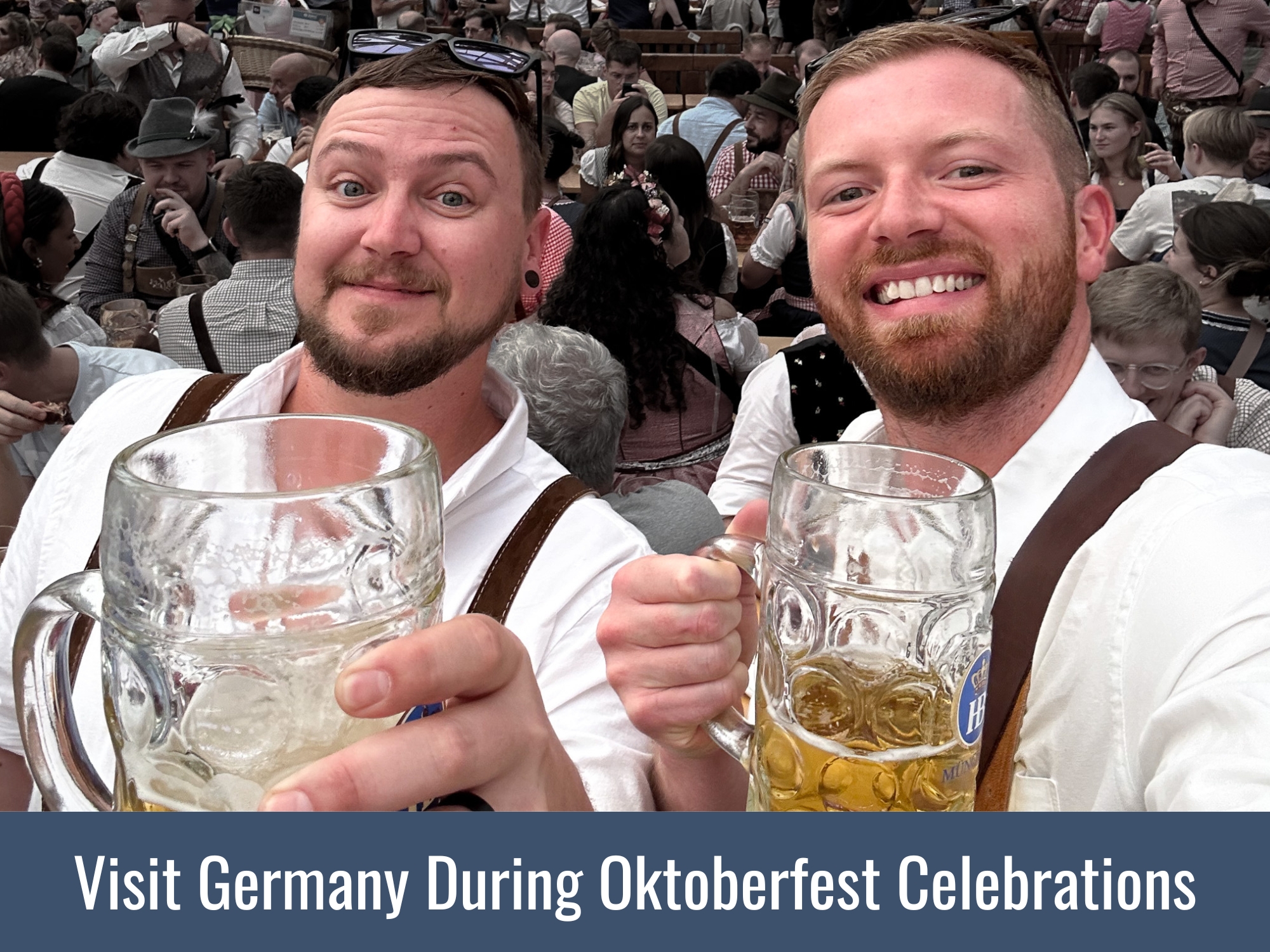 Experience Oktoberfest