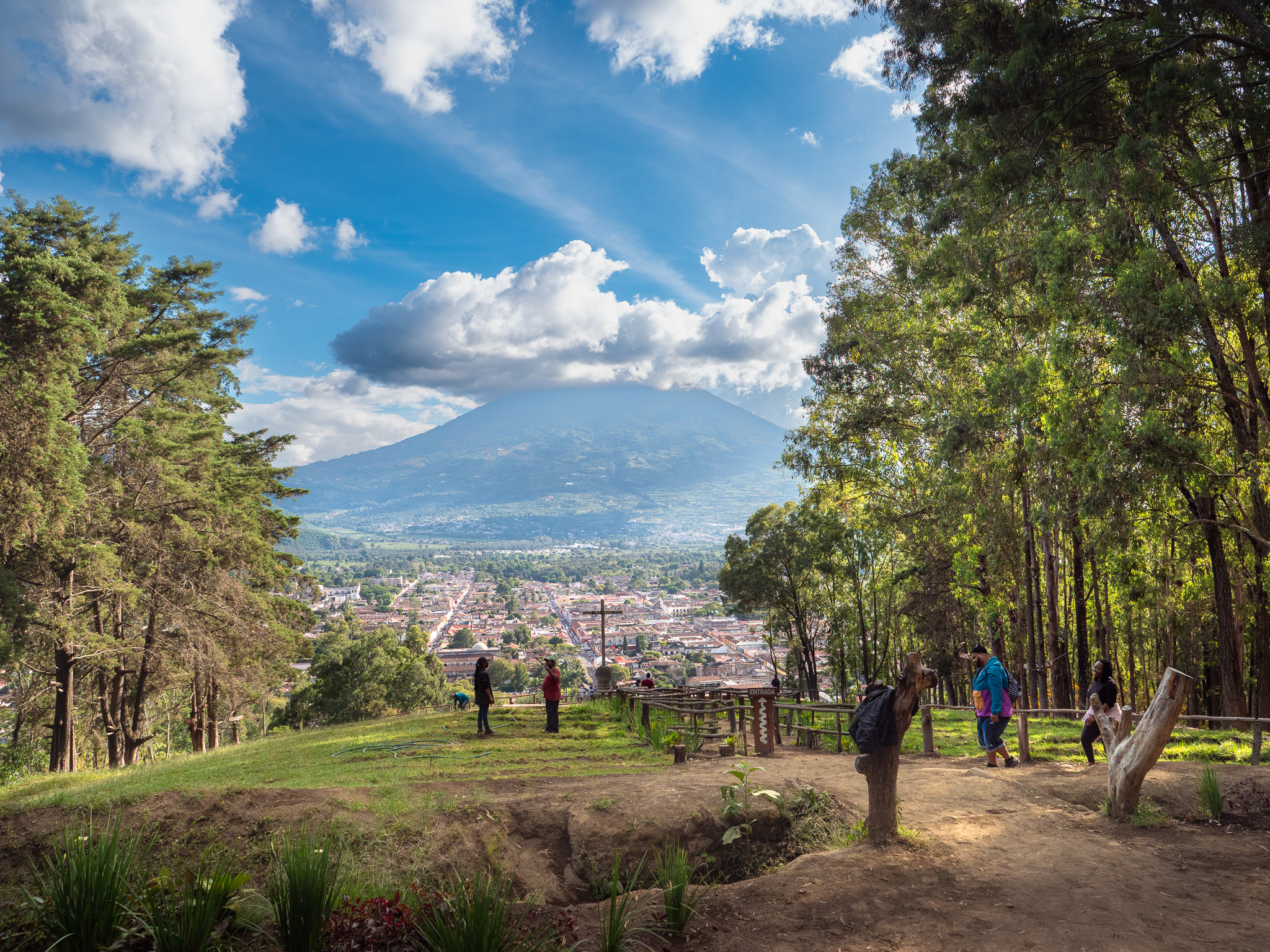 Cerro de La Cruz