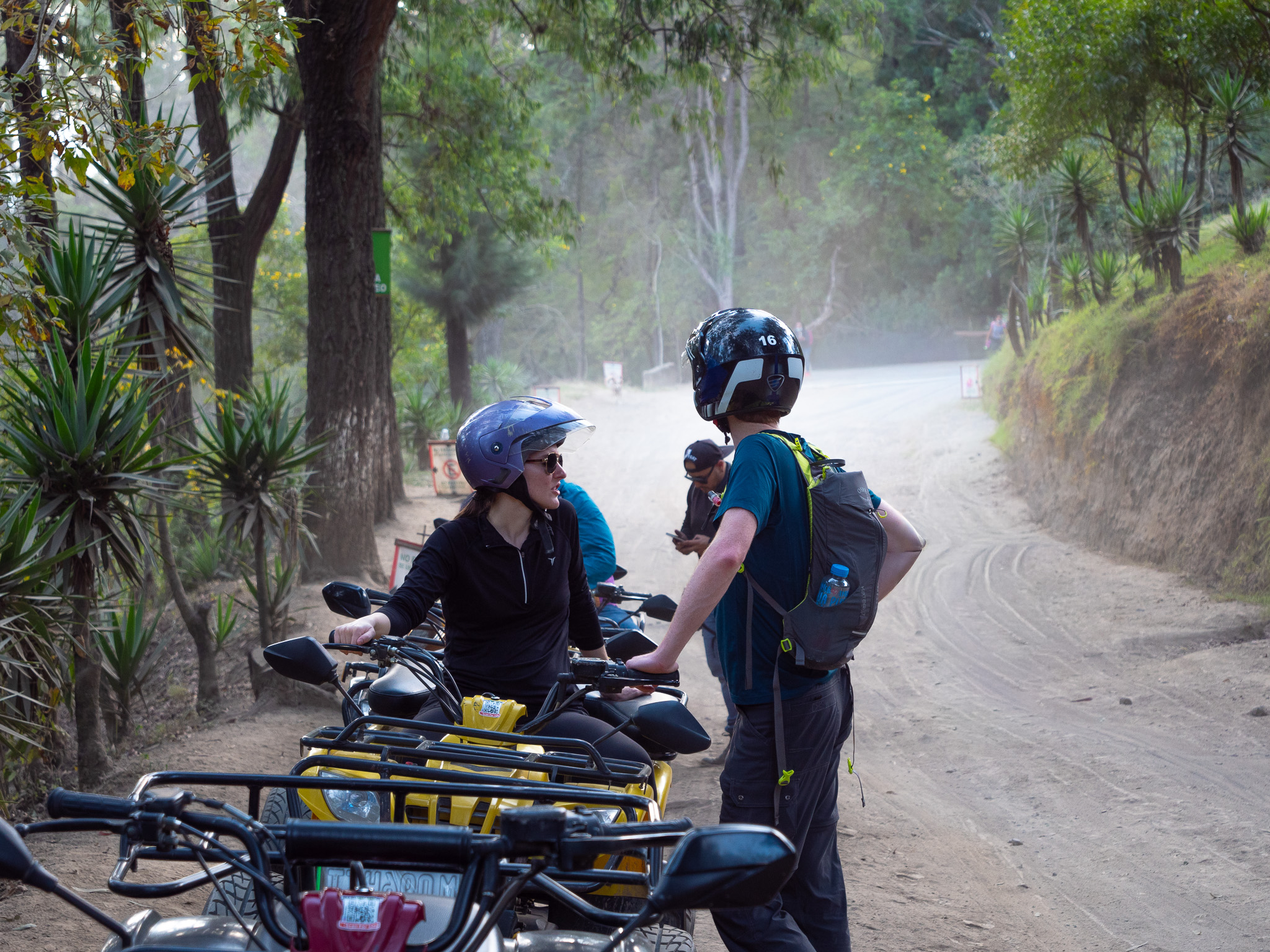 ATV Tours Guatemala