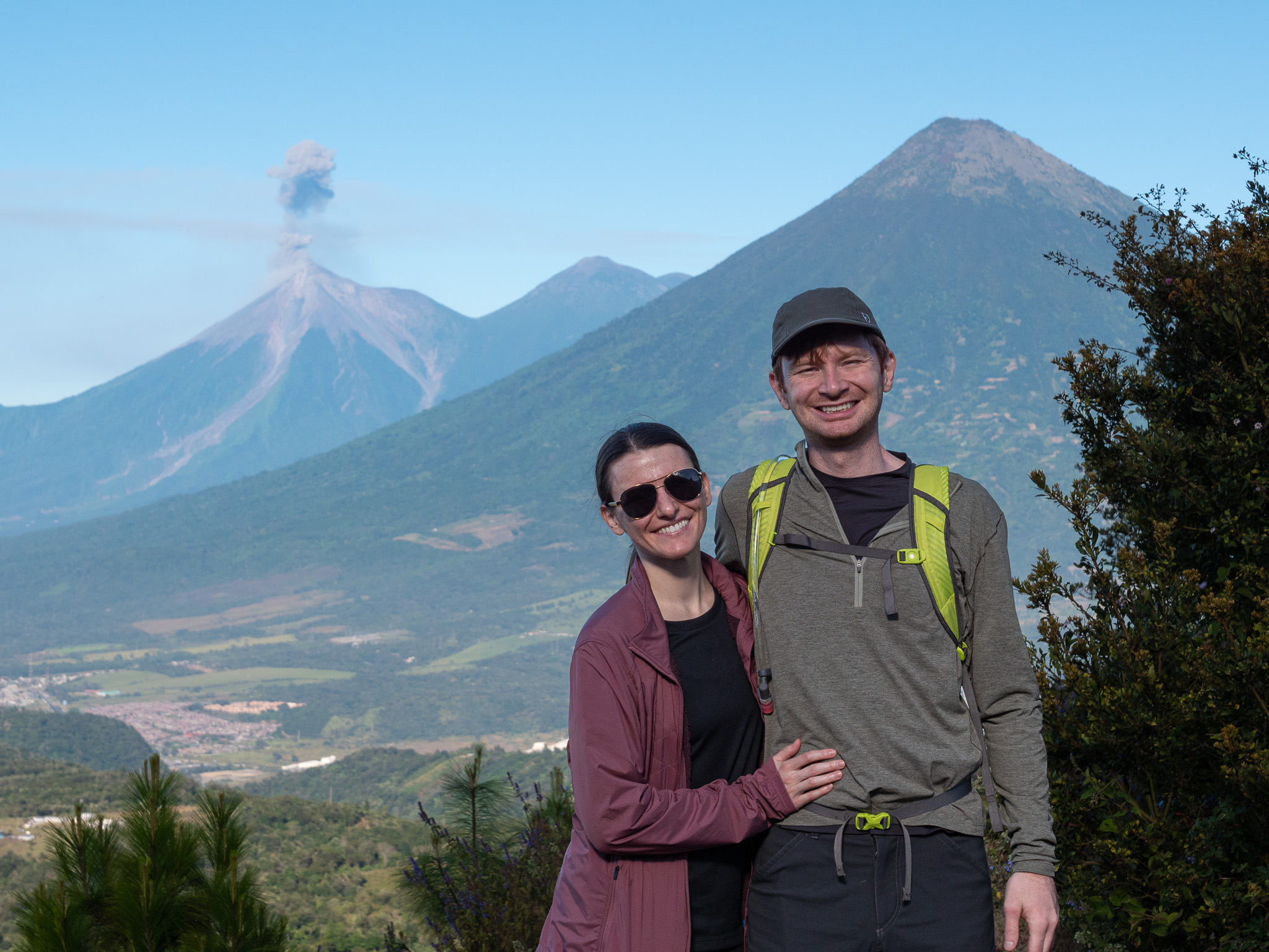 Pacaya Volcano Hike