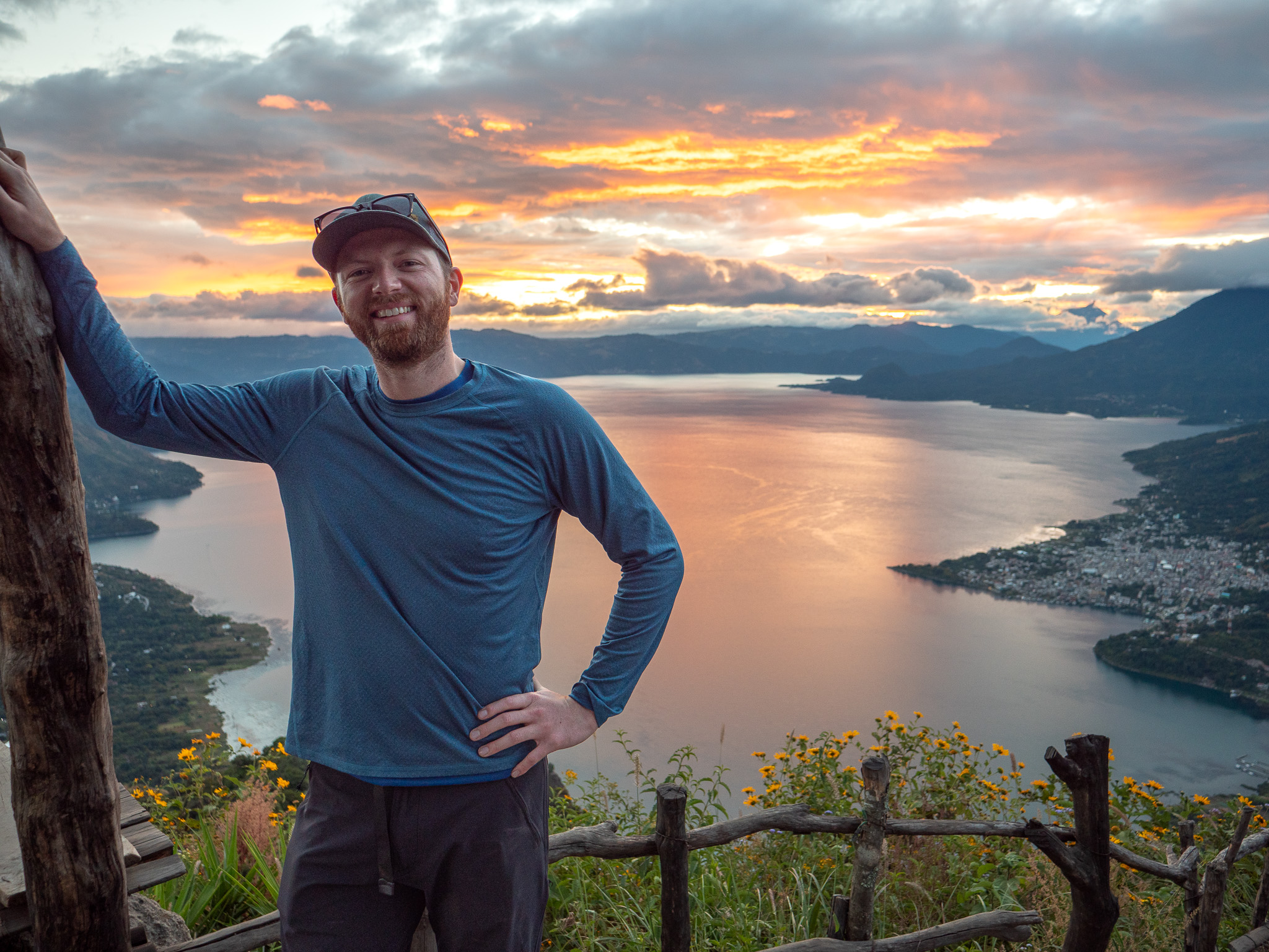 Lake Atitlán Views