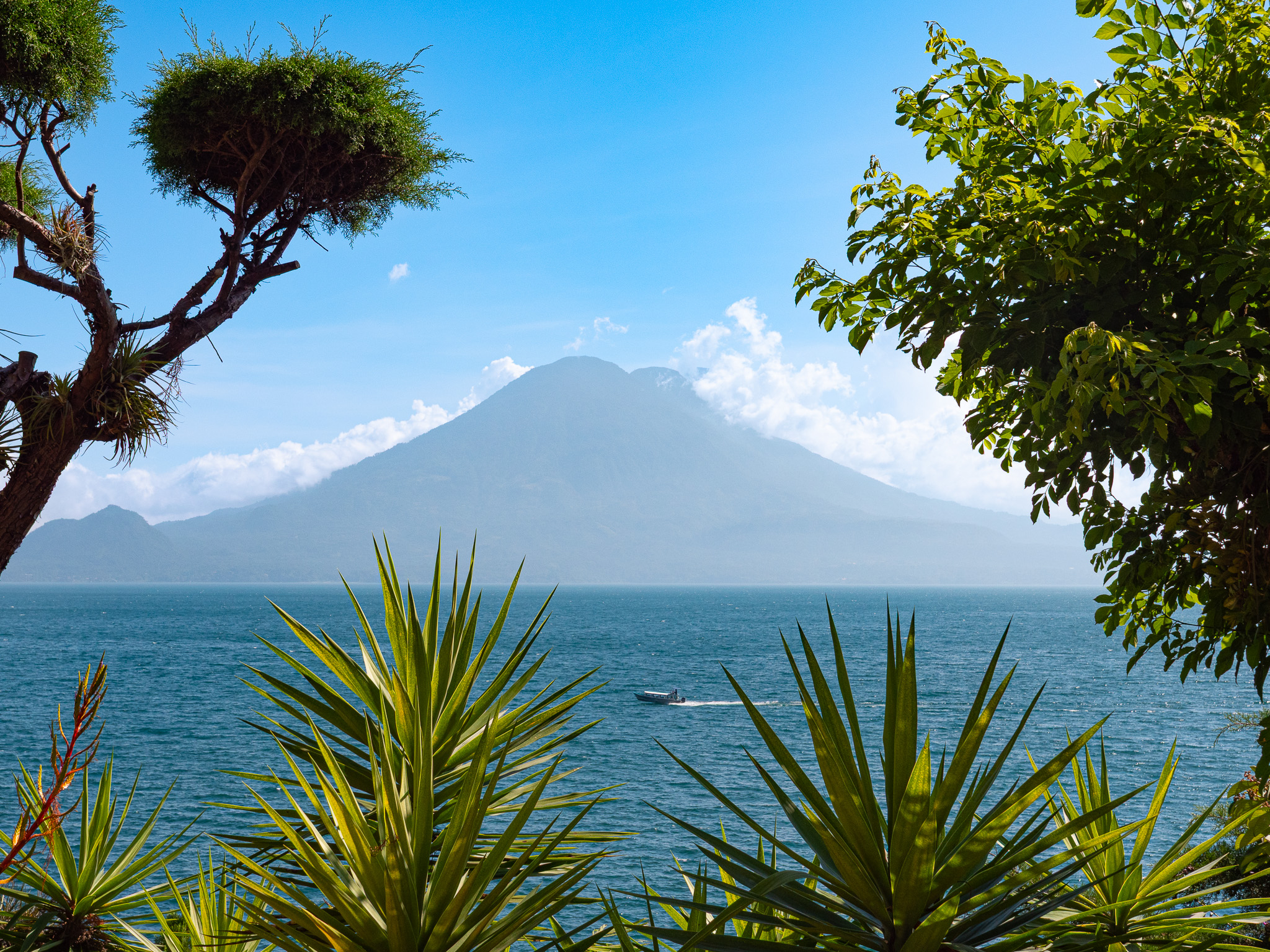 Visit Lake Atitlán