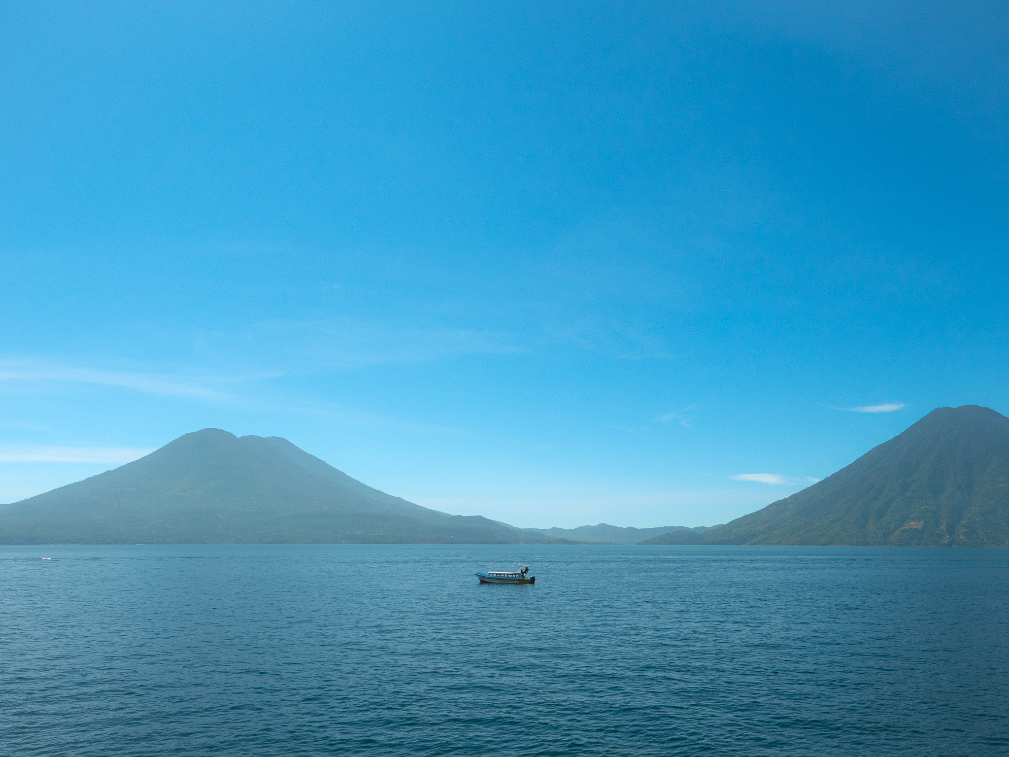 Lake Atitlán Villages Boat Tour