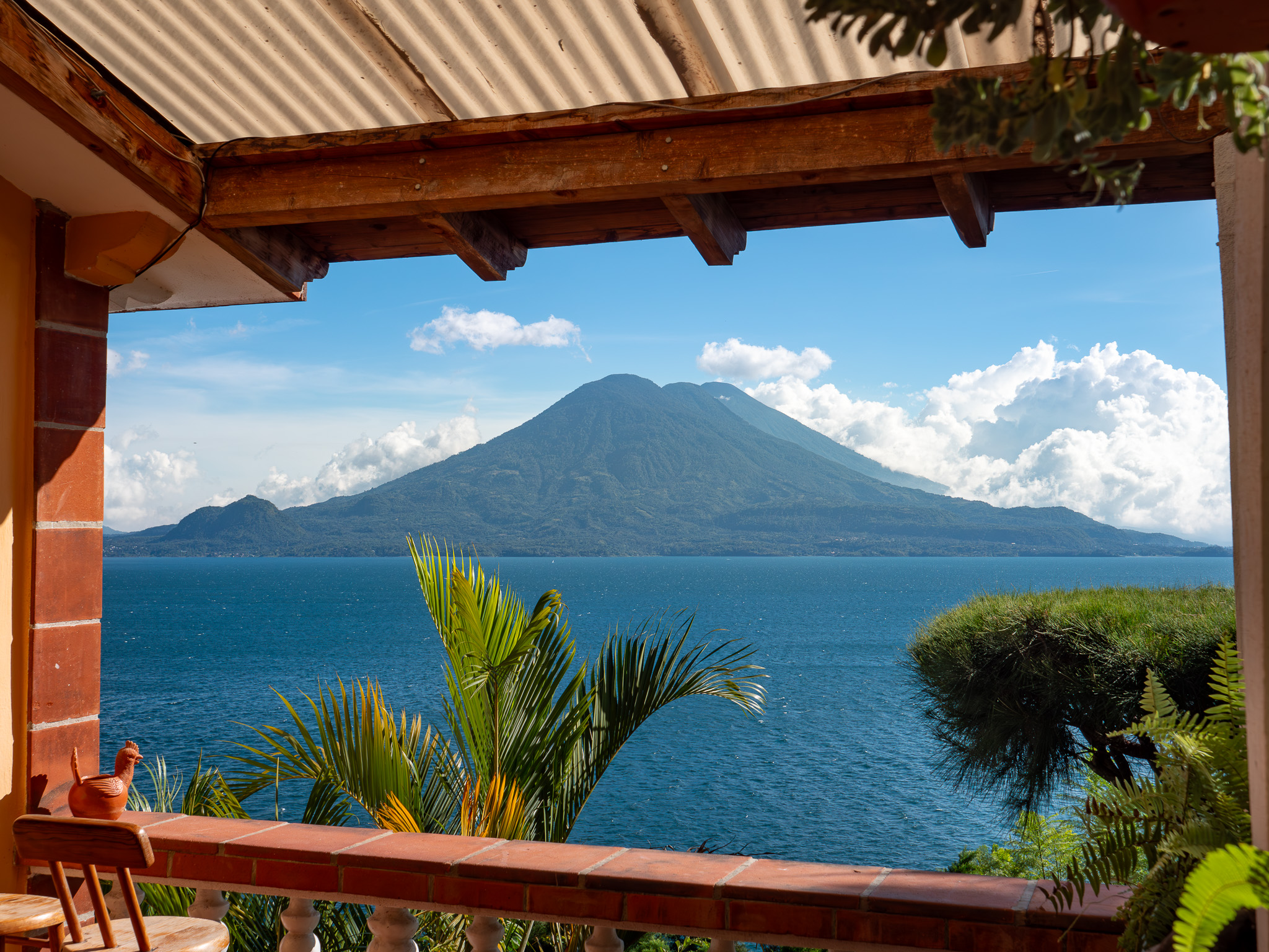 Lake Atitlán Mountains ATV Tour