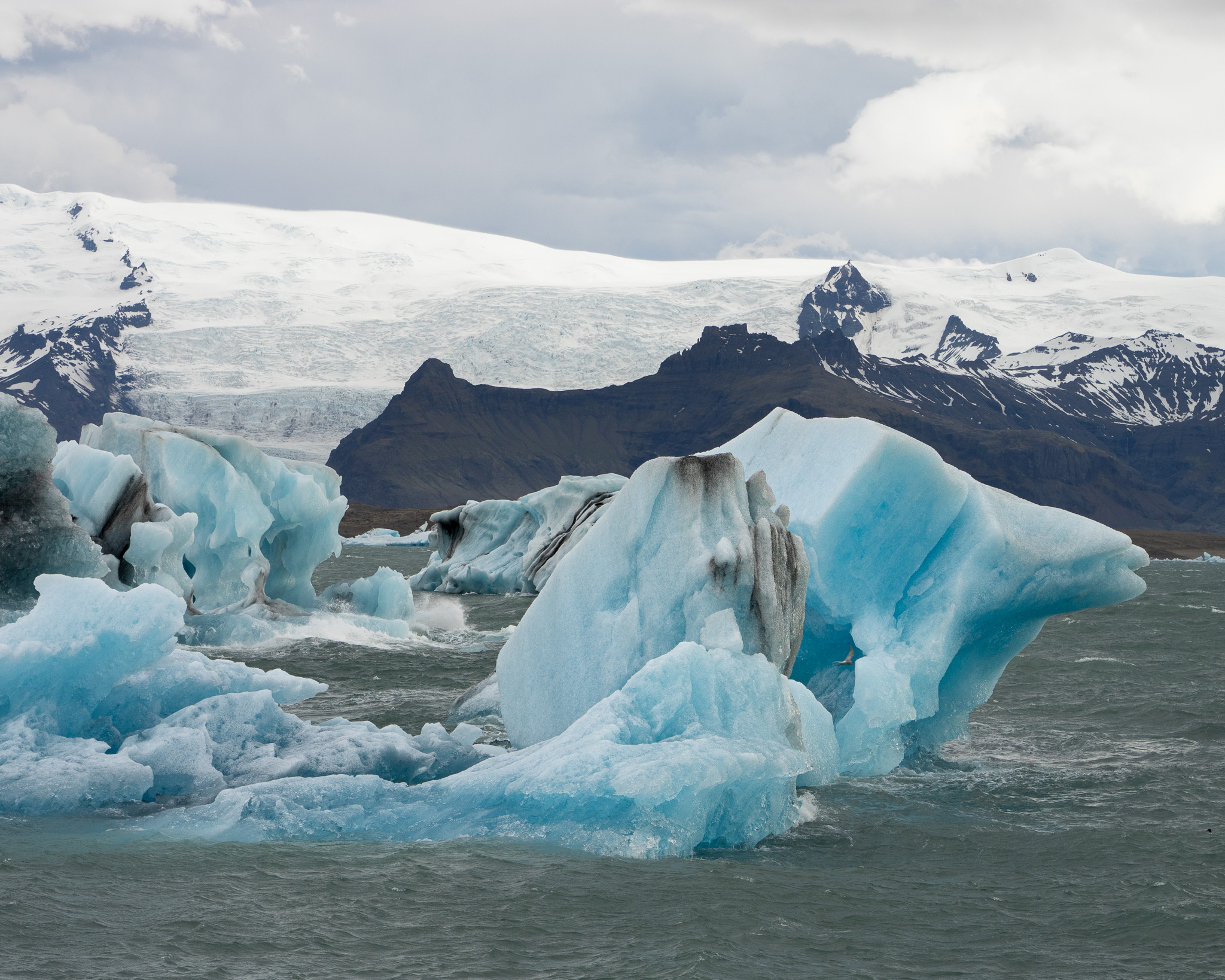 Iceberg Jokulsarlon Lagoon