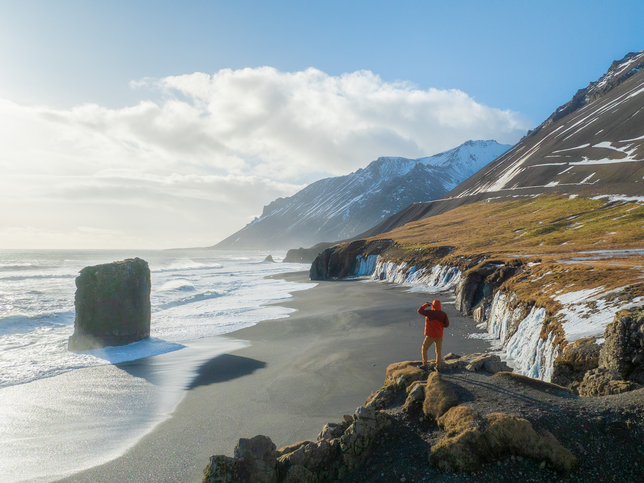 Stapavik Viewpoint